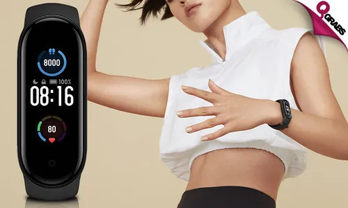 Xiaomi Mi Smart Band 6!